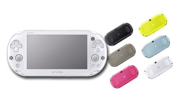 Sony nie pracuje nad żadnym tytułem first-party dla PS Vita