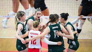 Polki w topie. Zobacz tabelę po drugim tygodniu Ligi Narodów