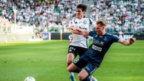 Legia Warszawa - Motor Lublin 4:0 (galeria)