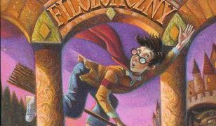 Harry Potter. i kamień filozoficzny (#1)