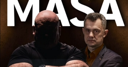 Przeczytaj rozdział książki ''Masa o kilerach polskiej mafii'' Artura Górskiego i Jarosława ''Masy'' Sokołowskiego