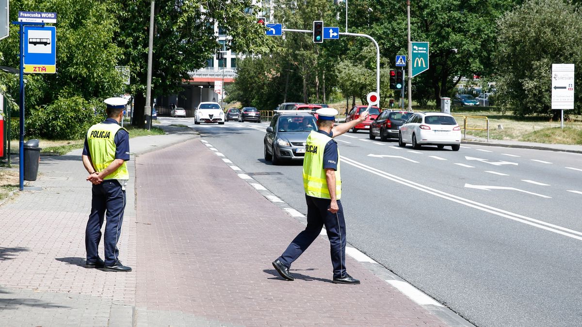 17 października odbędzie się ogólnopolska akcja kontroli drogowych