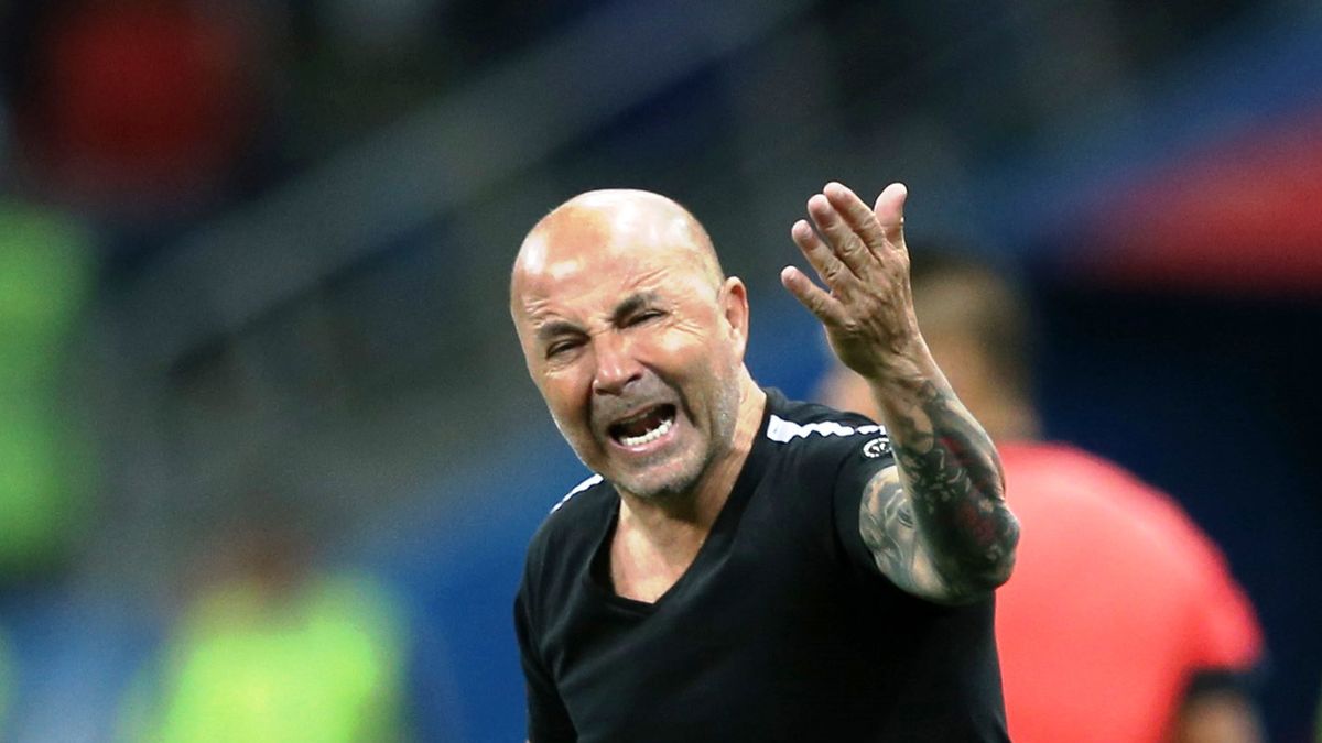 Zdjęcie okładkowe artykułu: Getty Images /  Gabriel Rossi / Na zdjęciu: Jorge Sampaoli