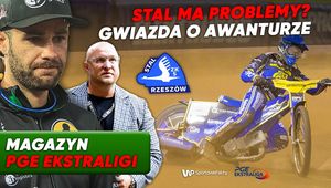 Magazyn PGE Ekstraligi NA ŻYWO. Goście: Drymajło, Miśkowiak i Jensen