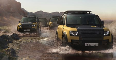 Wraca kultowe Camel Trophy. Tylko bez Camel w nazwie