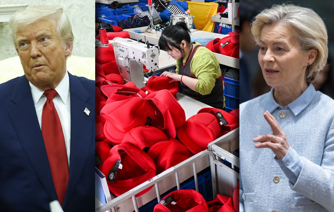 To koniec tanich zakupów z Chin? Trump wymierza nowy cios. Kolejna może być UE