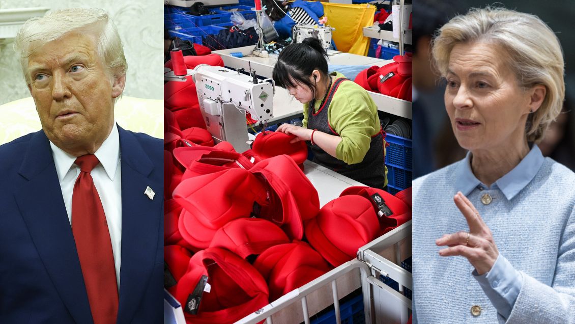 Na towary wysyłane z popularnych chińskich platform nałożono cło