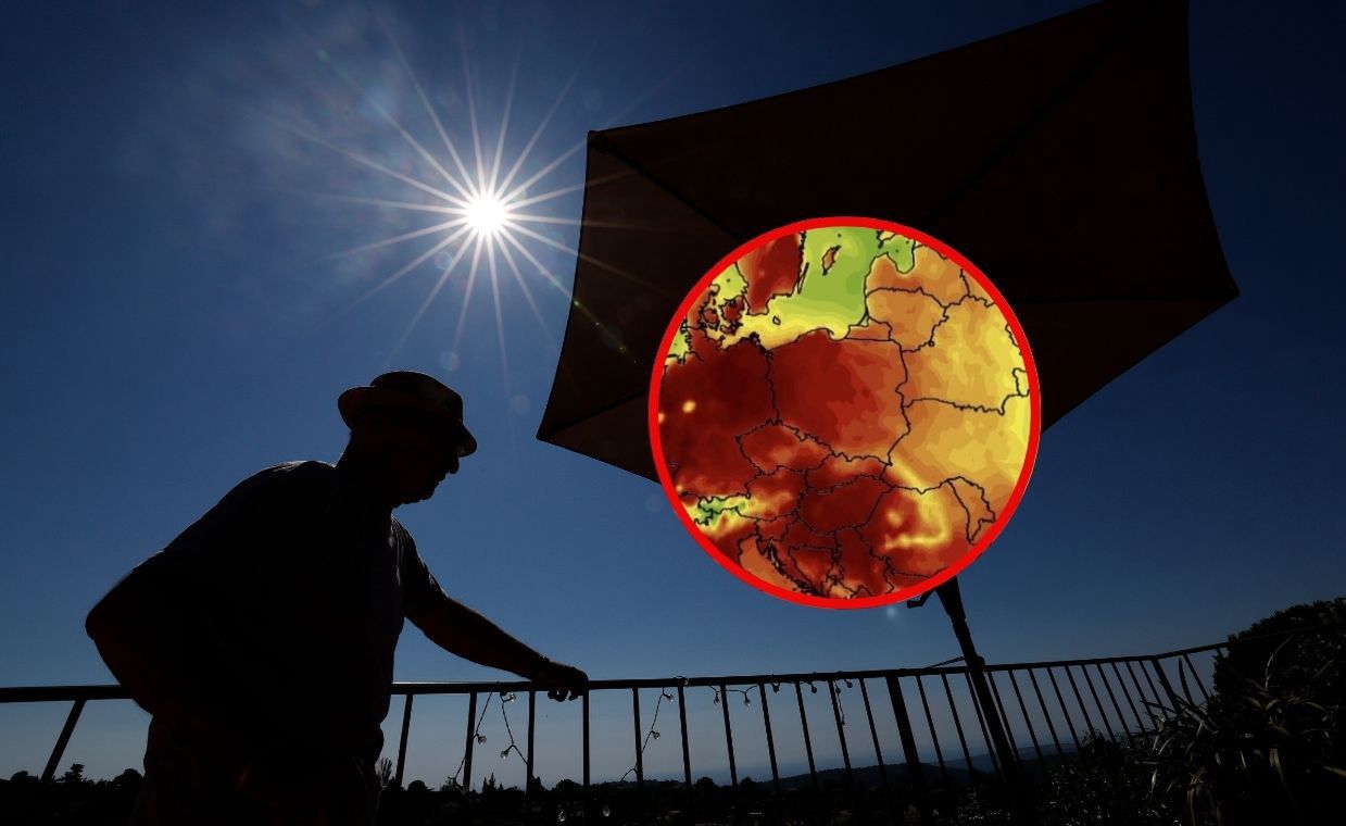 Skwar w całym kraju. Sprawdź, gdzie będzie najcieplej