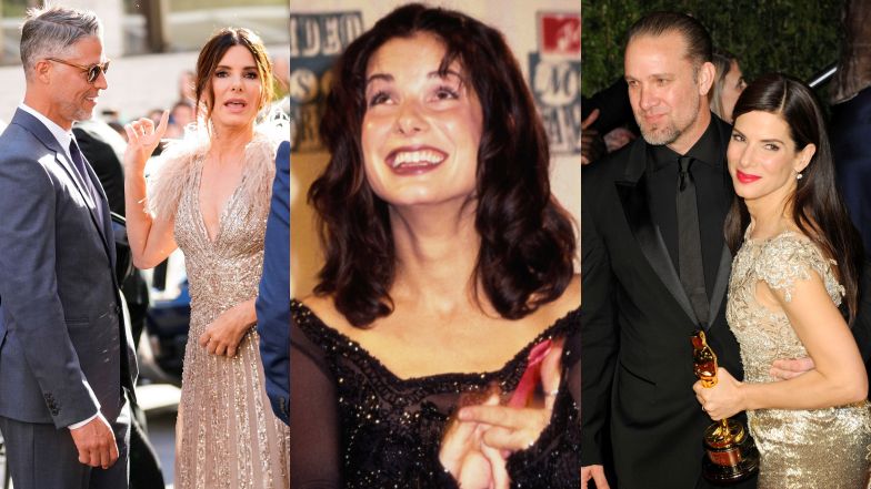 Sandra Bullock kończy 60 lat. Aktorka w życiu prywatnym nie miała lekko