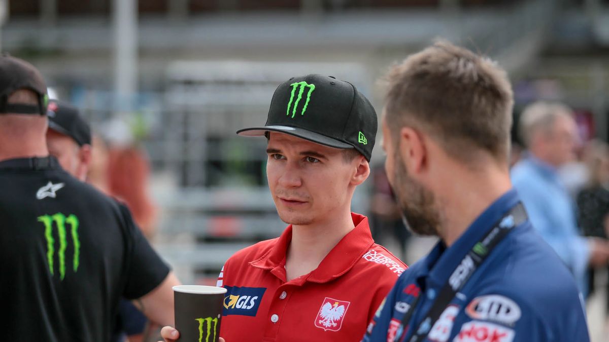 WP SportoweFakty / Arkadiusz Siwek / Patryk Dudek.