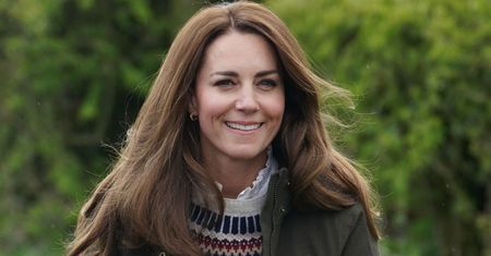 Księżna Kate zdradza najnowszą zabawę Louisa: "Nie mogę już za nim nadążyć"