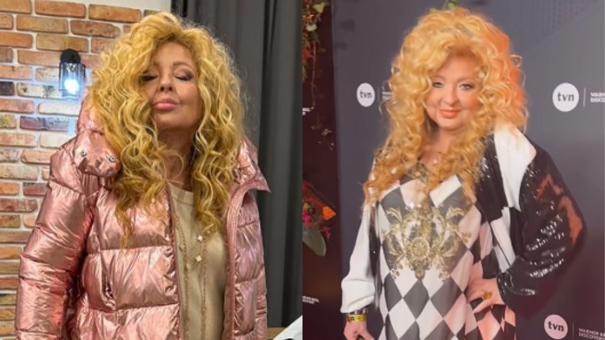 Magda Gessler chudnie dzięki jednemu produktowi