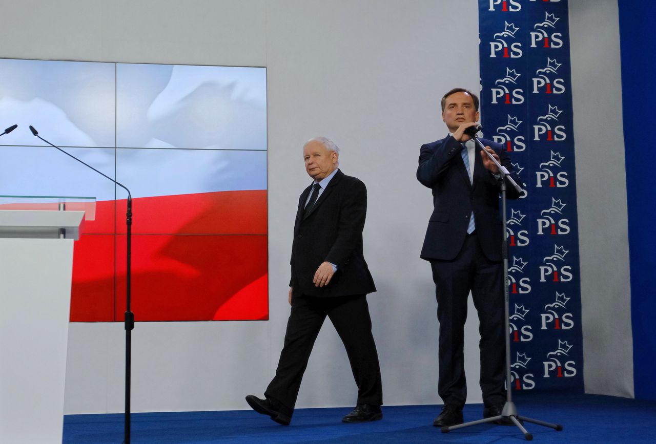 Konflikt w obozie władzy. Jarosław Kaczyński zwoła spotkanie liderów koalicji