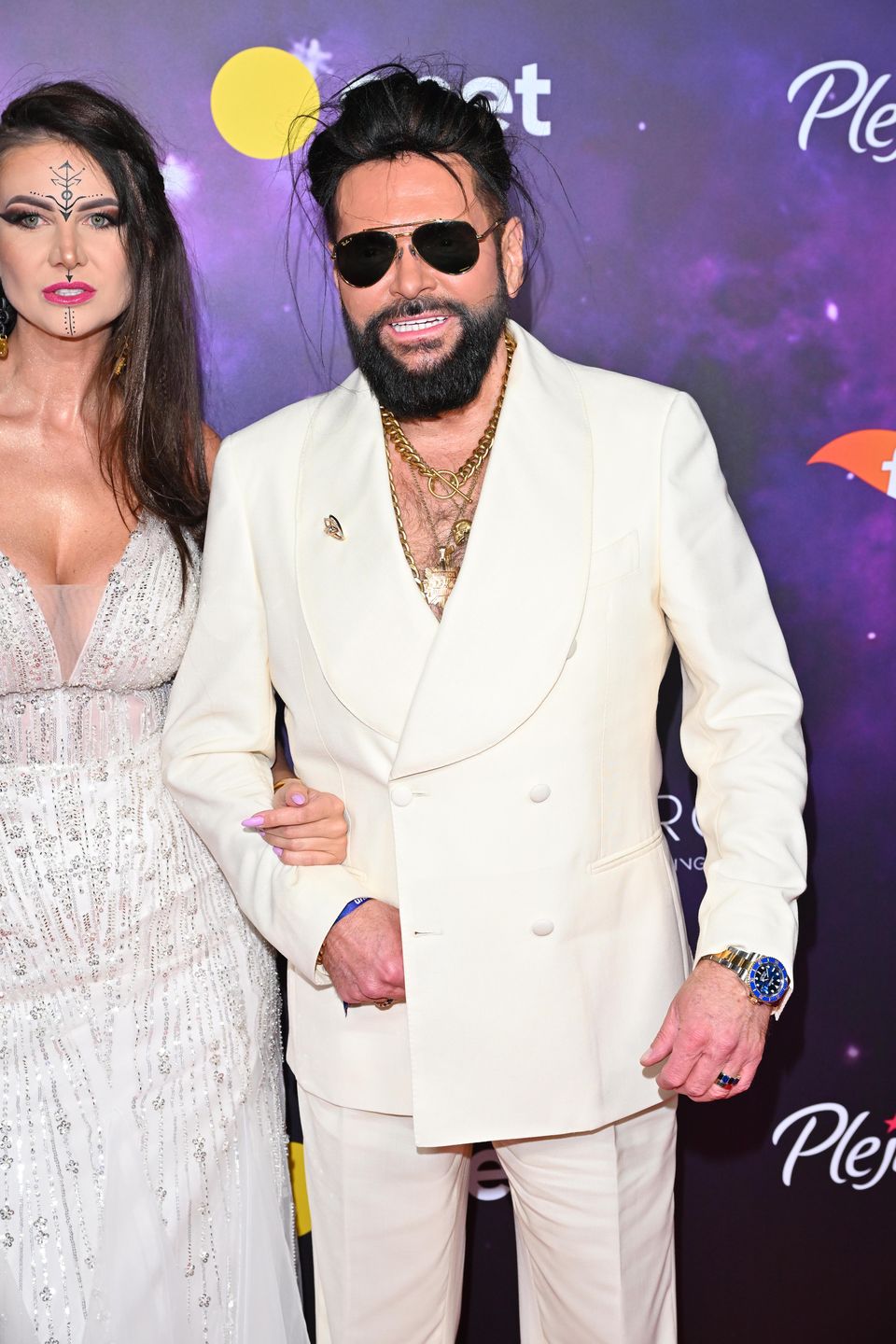 Krzysztof i Maja Rutkowscy