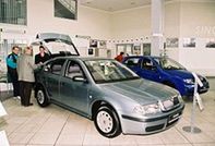 Polacy ruszyli po nowe samochody