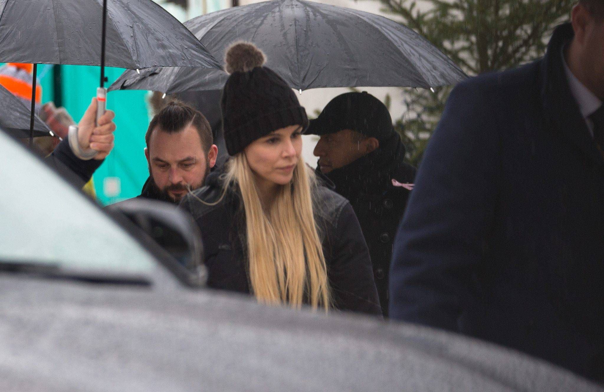 Luis Fonsi zabrał do Polski dzieci i żonę
