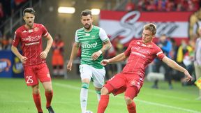 Kolejny dobry mecz Widzewa Łódź. Zabrakło tylko jednego, najważniejszego