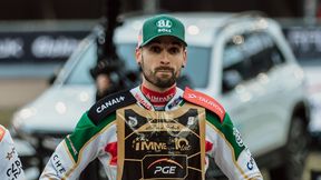 Żużel. Zapracowany Michelsen. Duża odpowiedzialność na Duńczyku