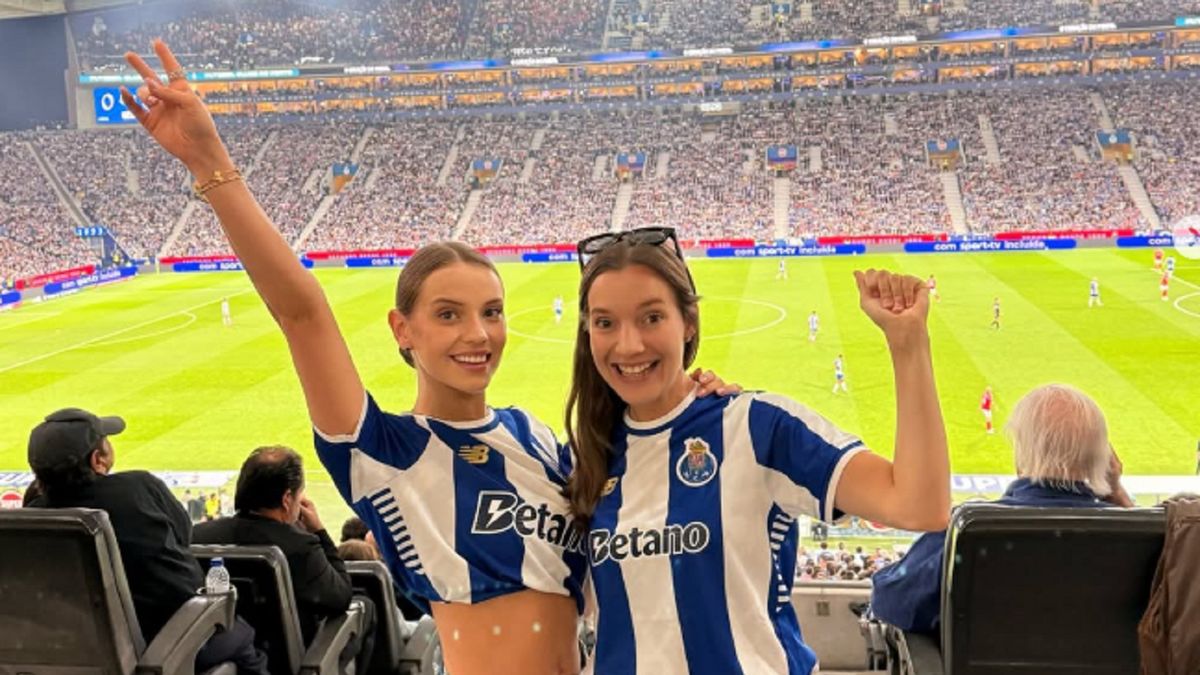 Instagram / Na zdjęciu: Julia, żona Jana Bednarka i Zuzanna Grabowska, znana jako Sanah.