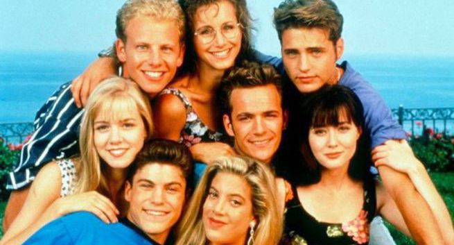"Beverly Hills, 90210" powraca z oryginalną obsadą