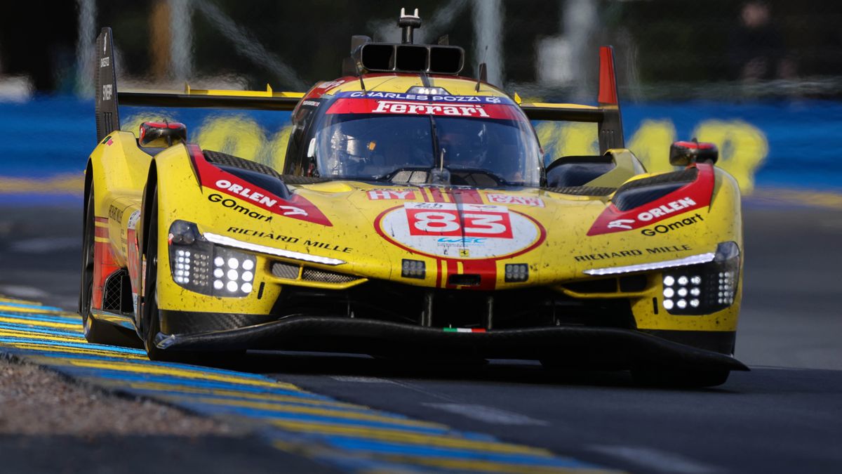 Zdjęcie okładkowe artykułu: Getty Images / Philippe Nanchino / Na zdjęciu: Robert Kubica