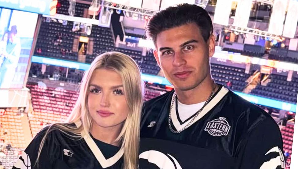 Ania z "Hotelu Paradise" przedstawiła mamie Adriana. "Czeka na wnuki"