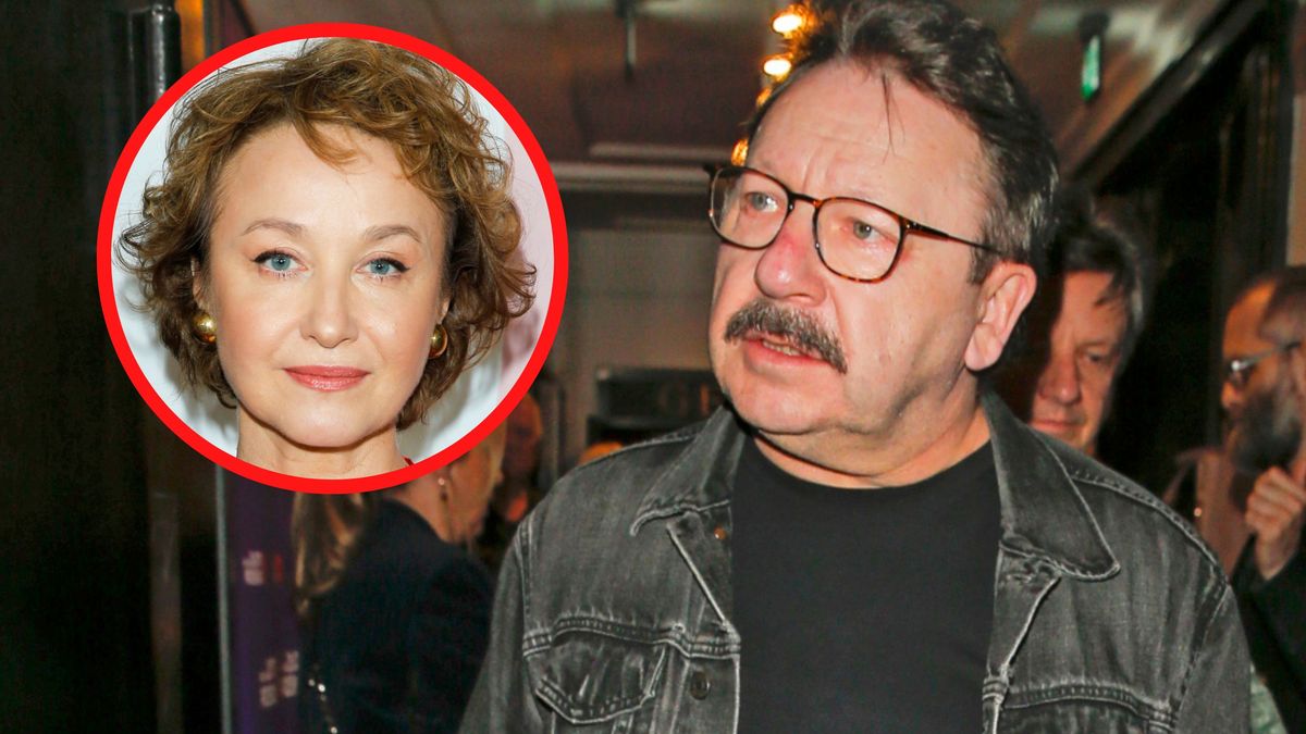 Gabriela Muskała, Zbigniew Zamachowski