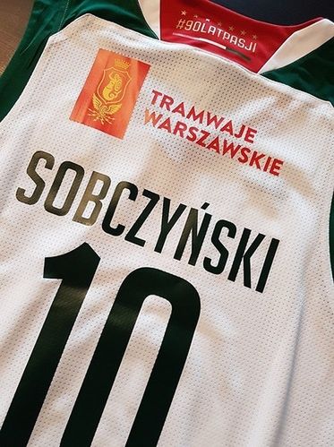 Legia pośmiertnie uhonoruje Marka Sobczyńskiego