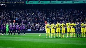 Wzruszająca chwila na Camp Nou. Wszystko nagrały kamery