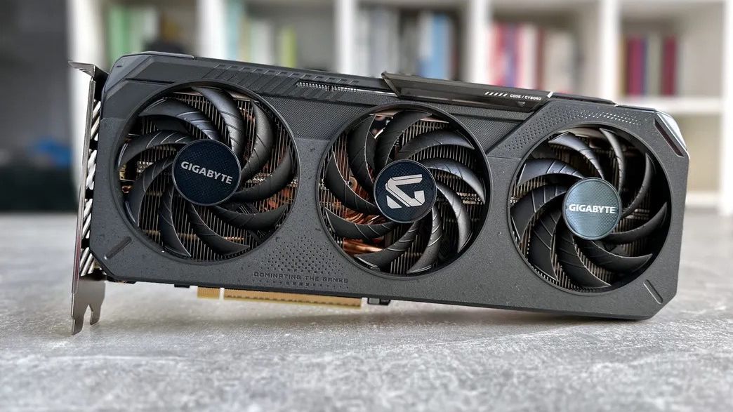 Karta graficzna Gigabyte Radeon