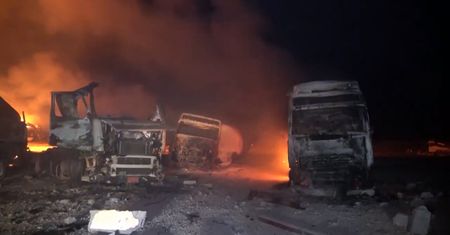 USA niszczą port naftowy Ras Isa w Jemenie. Uderzenie w "ekonomiczne źródła"