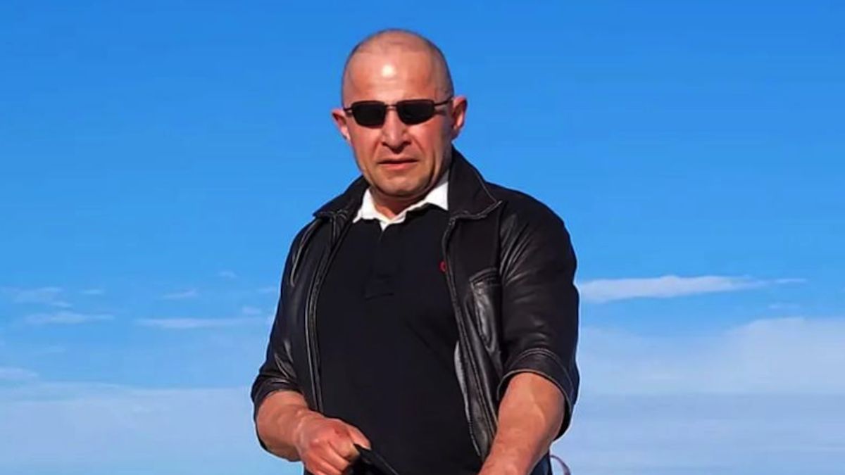 Jacek Murański wraca do walki