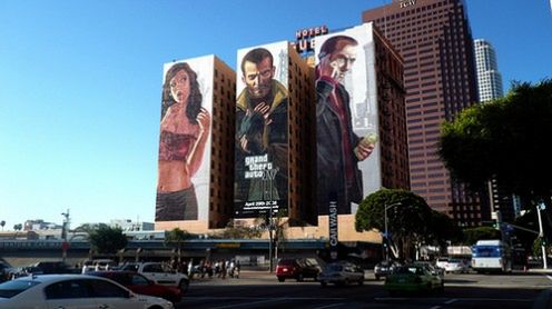 13 milionów GTA IV zarabia na ulicy 2