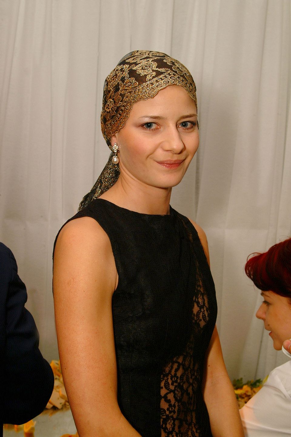 Małgorzata Kożuchowska TeleKamery 2002
