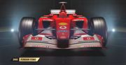 Twórcy F1 2017 "pożyczyli" sobie model samochodu od moddera?