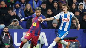 Zaimponował Barcelonie. Klub rozważa transfer obrońcy