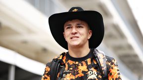 Nowy kierowca w Red Bullu? "Dużo się o tym gada"