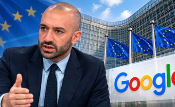 Francja chce obniżyć składki państw UE pieniędzmi z kar dla Google