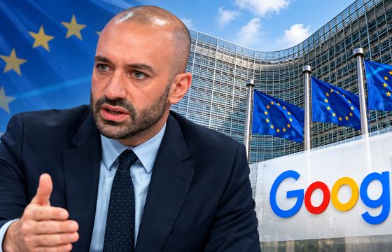Francja chce obniżyć składki państw UE pieniędzmi z kar dla Google