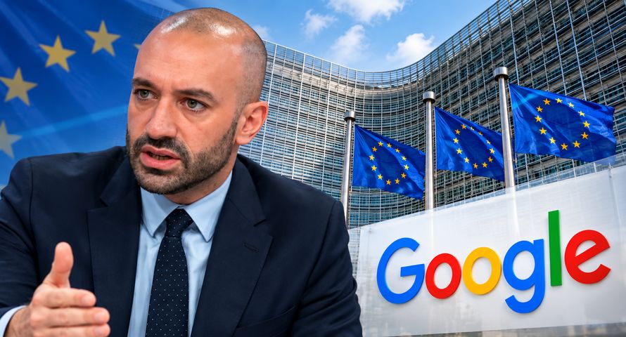 Francja chce obniżyć składki państw UE pieniędzmi z kar dla Google