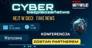 „Cyberzagrożenia i hejt w sieci” – przyjdź na konferencję, dowiedz się więcej!