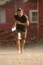 Taylor Lautner uczy się parkouru