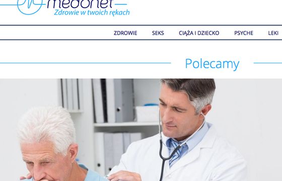 Medonet.pl w zmienionej wersji: nowy układ, więcej wideo i grafik, RWD