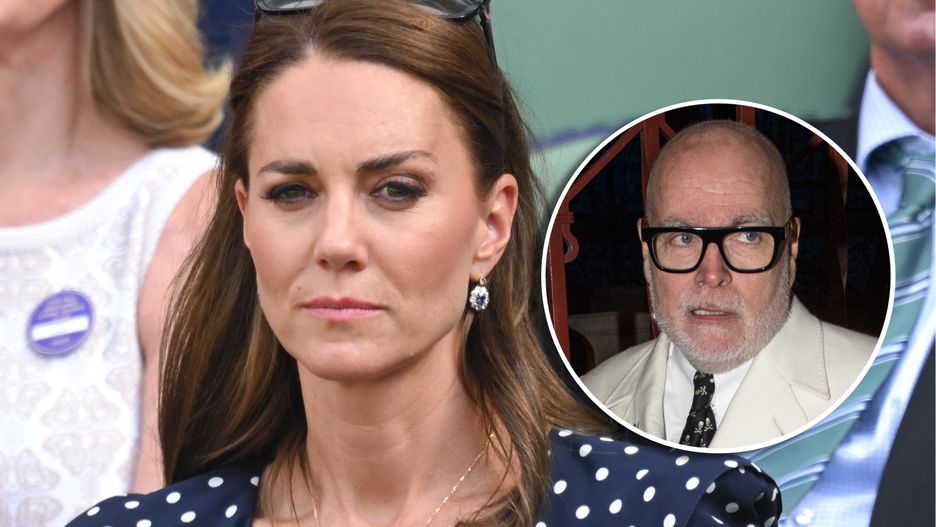 Wuj księżnej Kate opowiedział o jej stanie zdrowia (fot. Getty Images)
