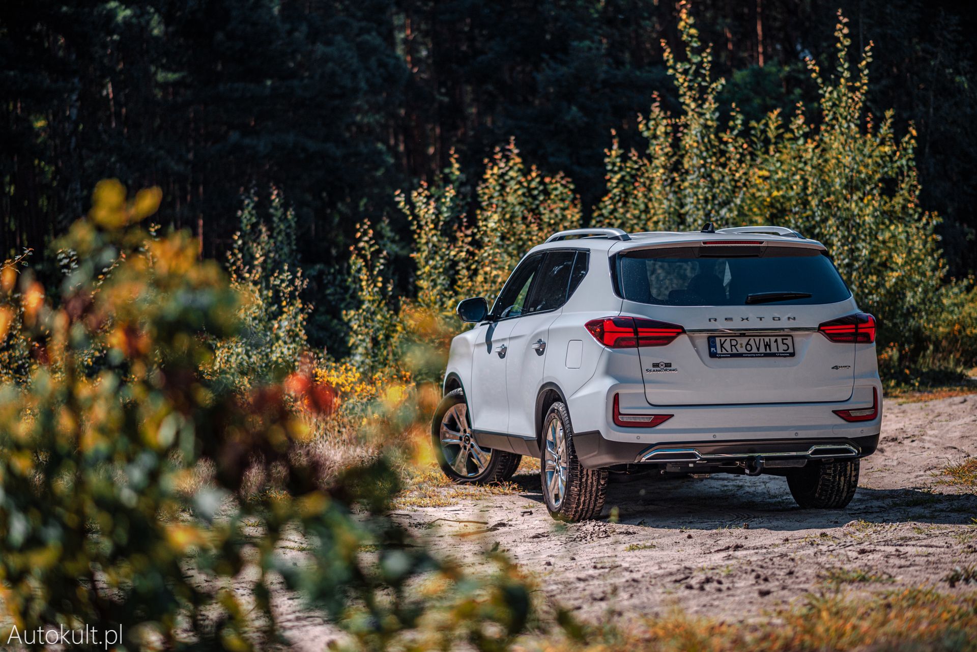 SsangYong Rexton (2021)