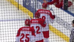 El. ZIO 2018: Białoruś - Polska (skrót 1. tercji)