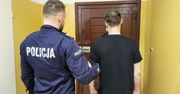 Grudziądz: Brutalny napad na starszego mężczyznę. Recydywista zatrzymany