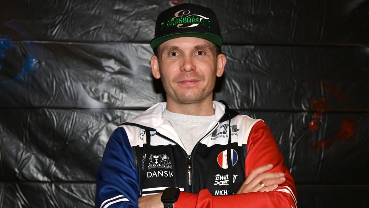 WP SportoweFakty / Tomasz Rosochacki / Na zdjęciu: Michael Jepsen Jensen