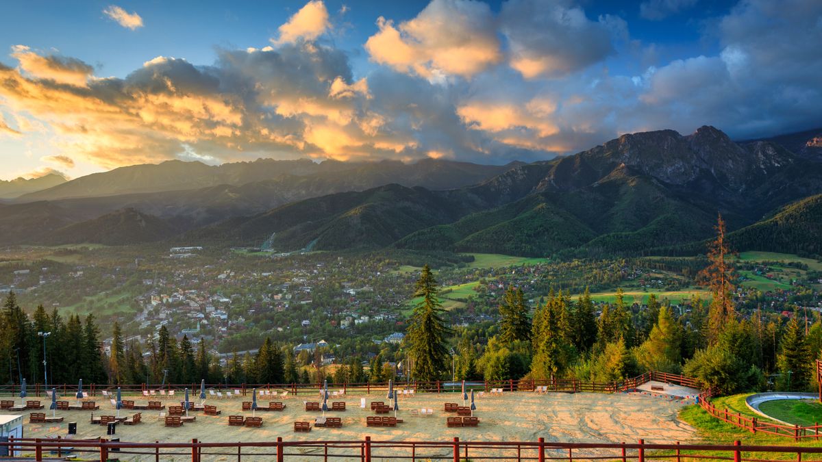 Plaża na Gubałówce zakończyła sezon
