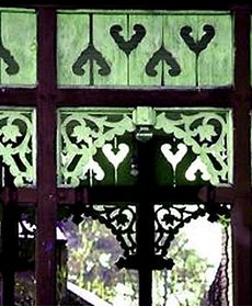 Zobacz domy-duchy nad Świdrem